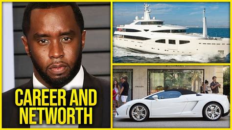 p diddy net worth 2022 forbes